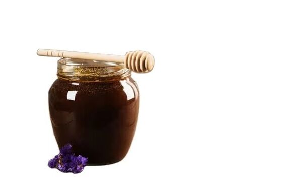 Factory Direct Bulk Black Honey Liquid 290kg Drum Food Grade Wholesale Price for Food Processing