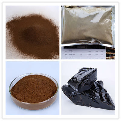 Brown Water Soluble Propolis Resin , Organic Bee Propolis Extract Powder