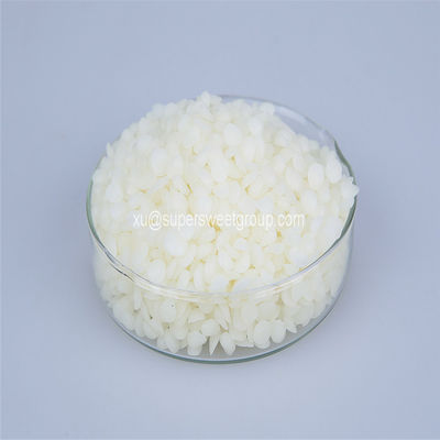 Super-Sweet Natural Beeswax Pastilles , BP / EP Refined White Beeswax Pellets