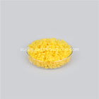 Natural Yellow Filtering Beeswax , Natural Beeswax Pellets For Cosmetics
