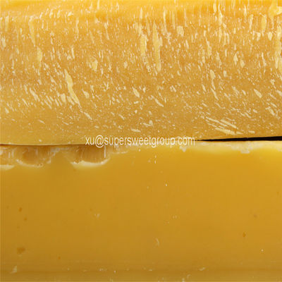 Yellow Refined Filtering Beeswax 100% Natural Made Without Paraffin