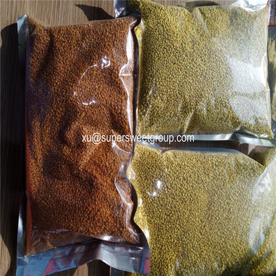 Natural Pure Multi Flower Bee Pollen Granule / Mixed Bee Pollen 24 Month Expiry Date