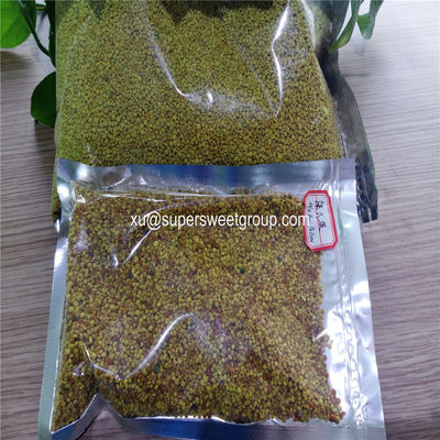 Natural Pure Multi Flower Bee Pollen Granule / Mixed Bee Pollen 24 Month Expiry Date