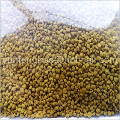 Professional Raw Pollen / Rape Bee Pollen For Beauty Skin Care