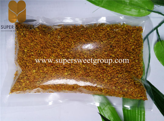 Multi Flower Raw Pollen Granule For Regulation Gastrointestinal Function