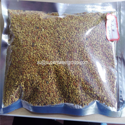 100% Natrual Pure Raw Pollen High Protein Animal Feed Grade Bee Pollen