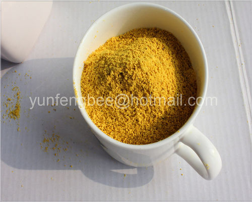 Fresh Natural Moisture Multi Flower B Pollen Granules For Human Edible