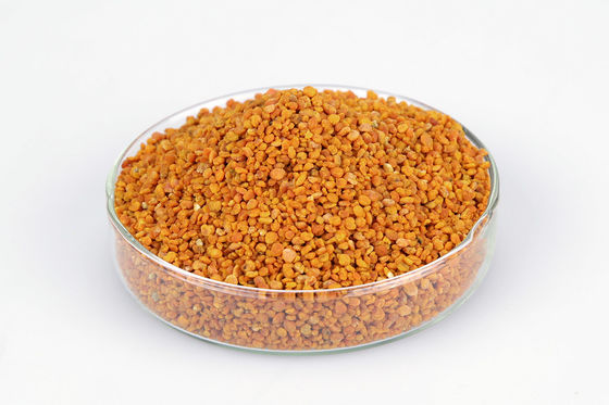 China factory supply food grade bulk 25kgs bee pollen