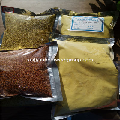 Factory supply food grade bulk bee pollen powder wholesale