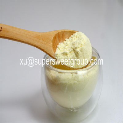 Free Sample Organic Royal Jelly Powder , Freeze Dried Powder Bottle Packaging