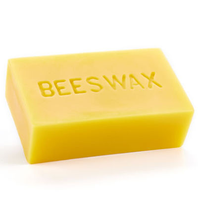 Honey Natural Beeswax Sheets A Grade For Cosmetics / Pharmaceuticals