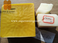 100% Refined Beeswax Slabs 16-18% Hydrocarbon Beeswax ISO Approved