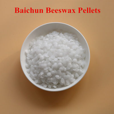 100% Pure White / Yellow Beeswax Grain