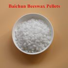 100% Pure Refined Beeswax Pellets , Cosmetic Grade White Beeswax Beads