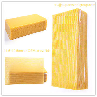 Beeswax Slabs For Beeswax Comb Foundation Making