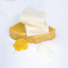 Food Grade Yellow Beeswax Block 62-67 Melting Point OEM Available