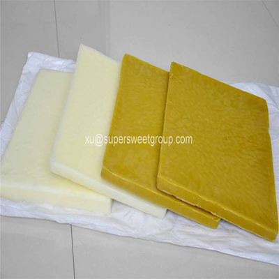 A Grade Natural Beeswax Block