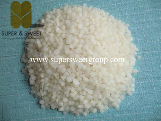 Premium Refined Beeswax Pellets , Natural Beeswax Bulk For Pharmaceuticals