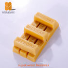 100% Pure Yellow Beeswax Bars For DIY Craft And Candles ISO Certified