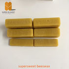 Professional Refined Beeswax Bars Grade A For DIY Cosmetics And Candles
