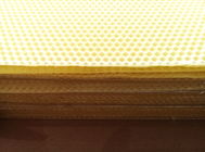 Europe Bee Comb Foundation / Natural Beeswax Sheets For Candle Making
