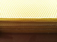 Beeswax Comb Foundation Sheet / Beekeeping Equipment Without Additives