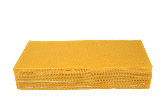 Food Grade Beeswax Foundation Sheets