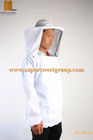 Popular Ventilated Beekeeping Protective Clothing Customized Mesh Bee Jacket