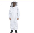 Comfortable Beekeeping Protective Clothing S M L XL XXL XXXL Size With Hooded