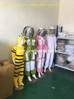 White Personal Beekeeping Protective Clothing S M L XL XXL XXXL Size