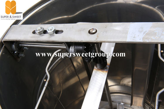 OEM Available Beekeeping Honey Extractor Manual 2 Frame Honey Extractor