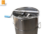 OEM Available Beekeeping Honey Extractor Manual 2 Frame Honey Extractor