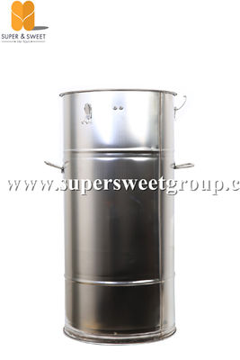 Manual Stainless Steel Beekeeping Honey Extractor 2 - 24 Frame 2 Year Warranty