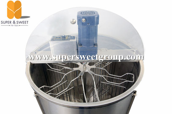 Professional Beekeeping Honey Extractor Machine 70*70*91cm Dimension