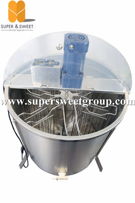 Professional Beekeeping Honey Extractor Machine 70*70*91cm Dimension