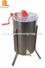 High Sensitivity Beekeeping Honey Extractor With Both Electric / Manual Type