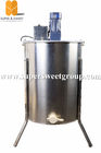 2/3/4/6 Frames Beekeeping Honey Extractor Efficient Production With 550w Motor