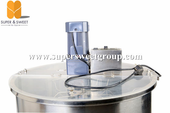 6 Frames Radial Electric Honey Extractor