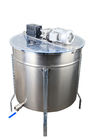 201/304 Stainless Steel 8 Frame Electric Honey Extractor Easy Operation