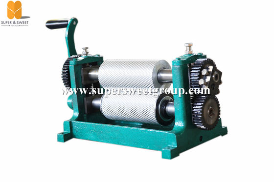 Hand Operated Beeswax Foundation Machine With 195mm/310/450mm Roller Length