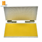 Portable Beeswax Foundation Mold