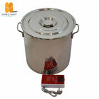1500w Beeswax Foundation Machine Stainless Steel Electric Bee Wax Melter