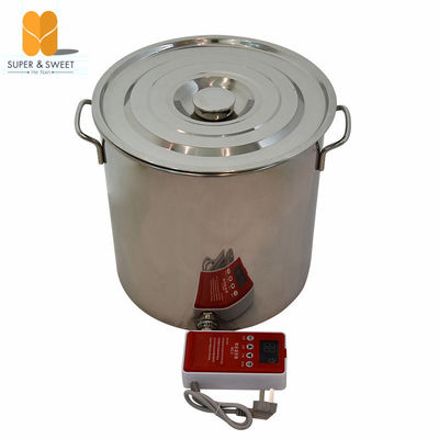 Electric Beeswax Melter Machine