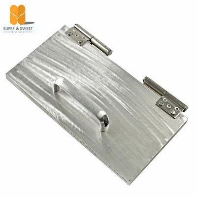 OEM Beeswax Foundation Machine Notebook Type Beeswax Foundation Sheet Casting Mold Machine