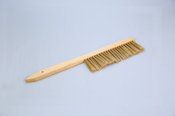 Wholesale cheap durable soft Double 2rows bristle bee brush