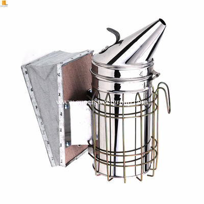 Popular Honey Bee Tools 8-10.4cm Diameter Electric Bee Hive Smoker