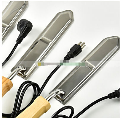 17.32 Inch Honey Bee Tools Stainless Steel Electrical Honey Knife / Uncapping Knife