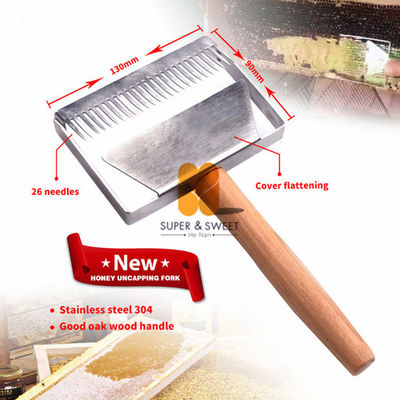 Stainless Steel Honey Uncapping Honey Frames