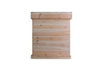 Professional Bee Hive Equipment Two Layer 10 Frames Fire & Pine Wood Beehive
