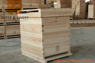 Easy Clean Langstroth Beehive Frames With Bee Way Hive Frame / Bee Way
